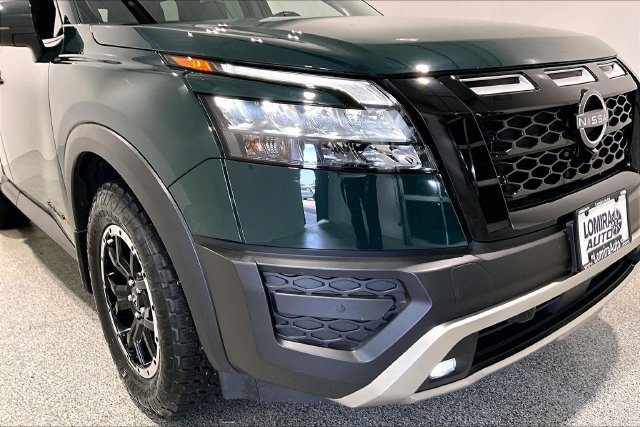 Used 2023 Nissan Pathfinder Rock Creek AWD/4WD image 38