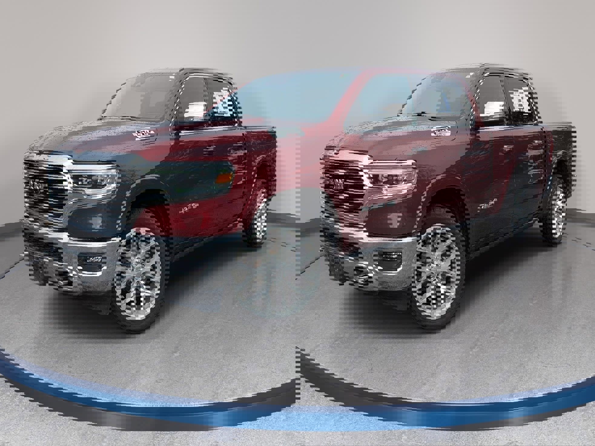 Used 2022 RAM 1500 Limited