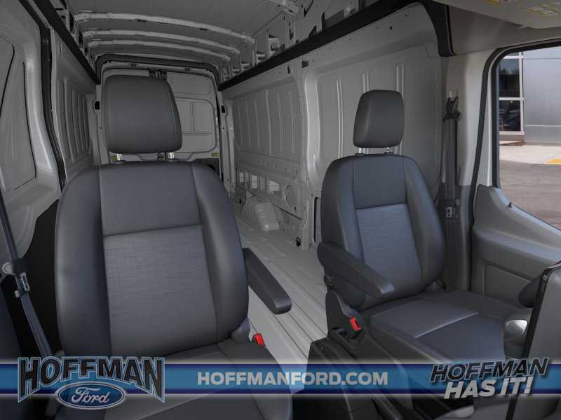 New 2025 Ford Transit 350 148 High Roof Extended w/ Exterior Upgrade Package RWD image 10