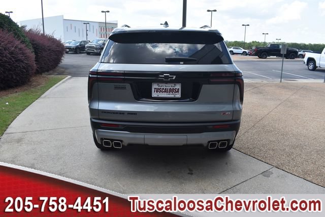 New 2026 Chevrolet Traverse Z71 w/ Enhanced Driving Package AWD/4WD image 8