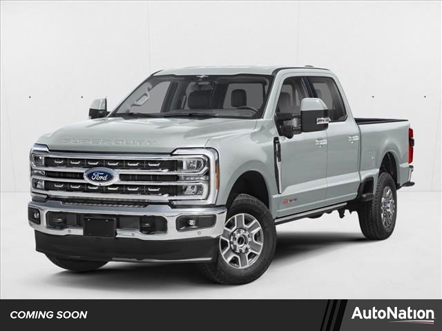 New 2026 Ford F250 Lariat