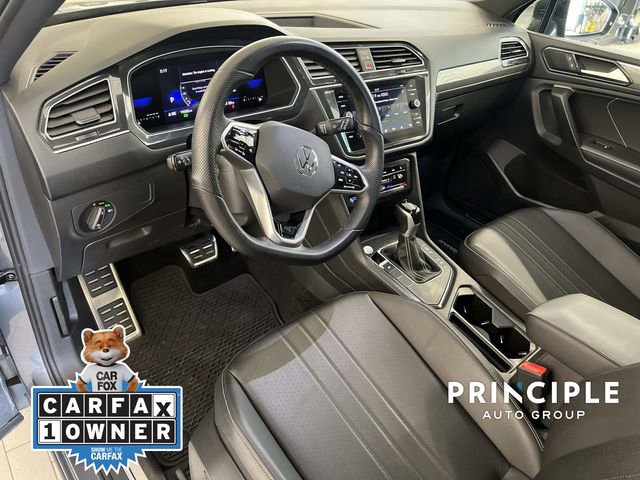 Used 2023 Volkswagen Tiguan SE R-Line FWD image 16