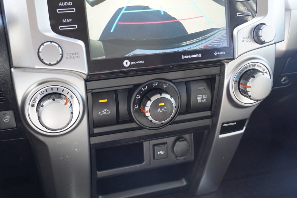 Used 2023 Toyota 4Runner SR5 Premium w/ Moonroof Package RWD image 27