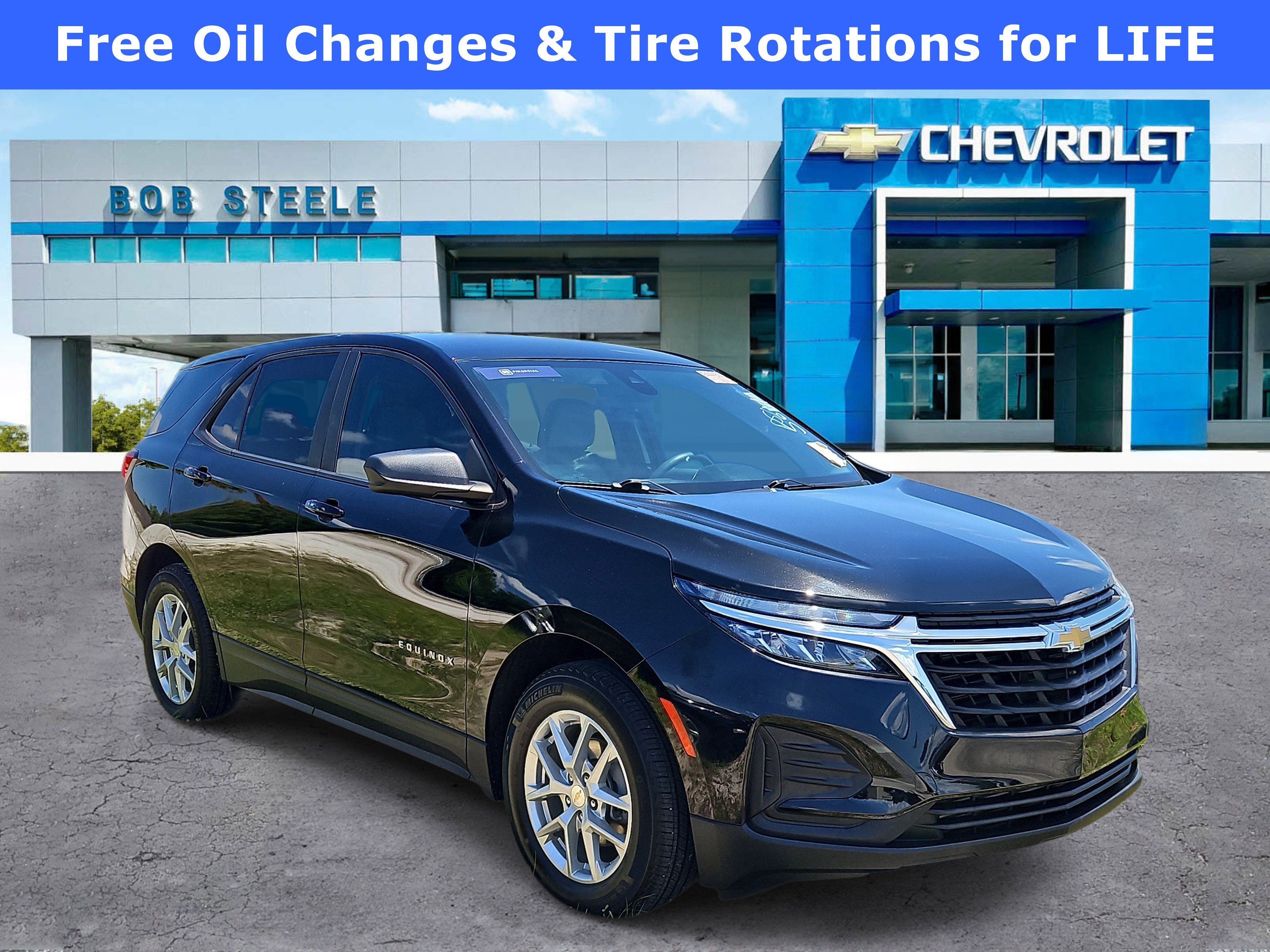 Used 2024 Chevrolet Equinox LS w/ LS Convenience Package