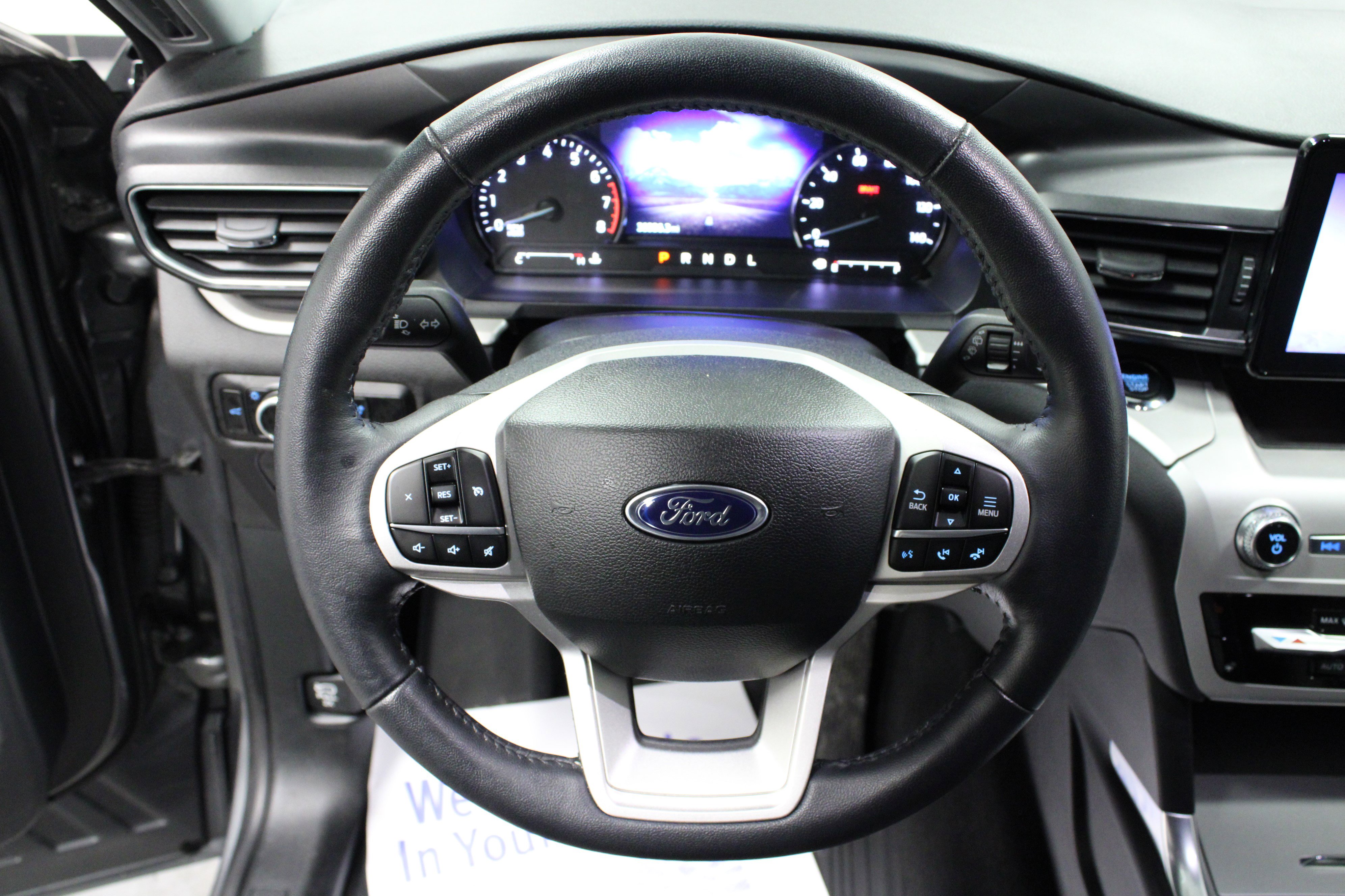 Used 2023 Ford Explorer XLT w/ Equipment Group 202A image 18