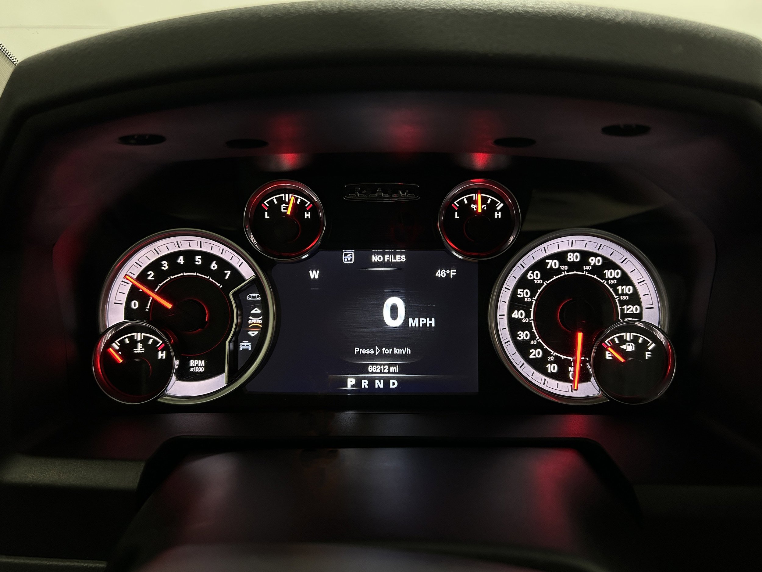 Used 2018 RAM 1500 Big Horn AWD/4WD image 16