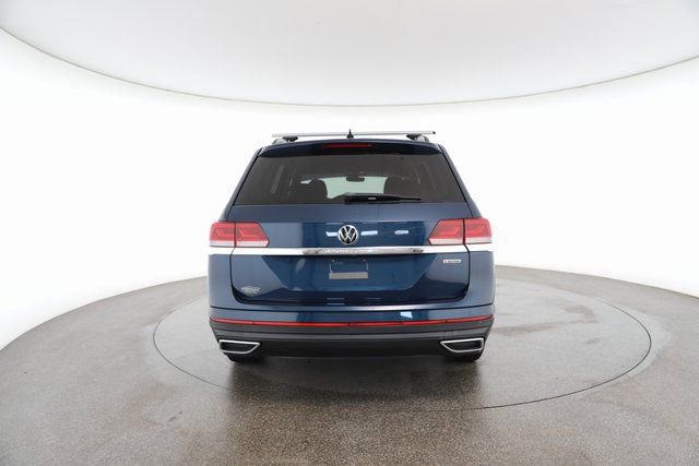 Used 2021 Volkswagen Atlas S image 14