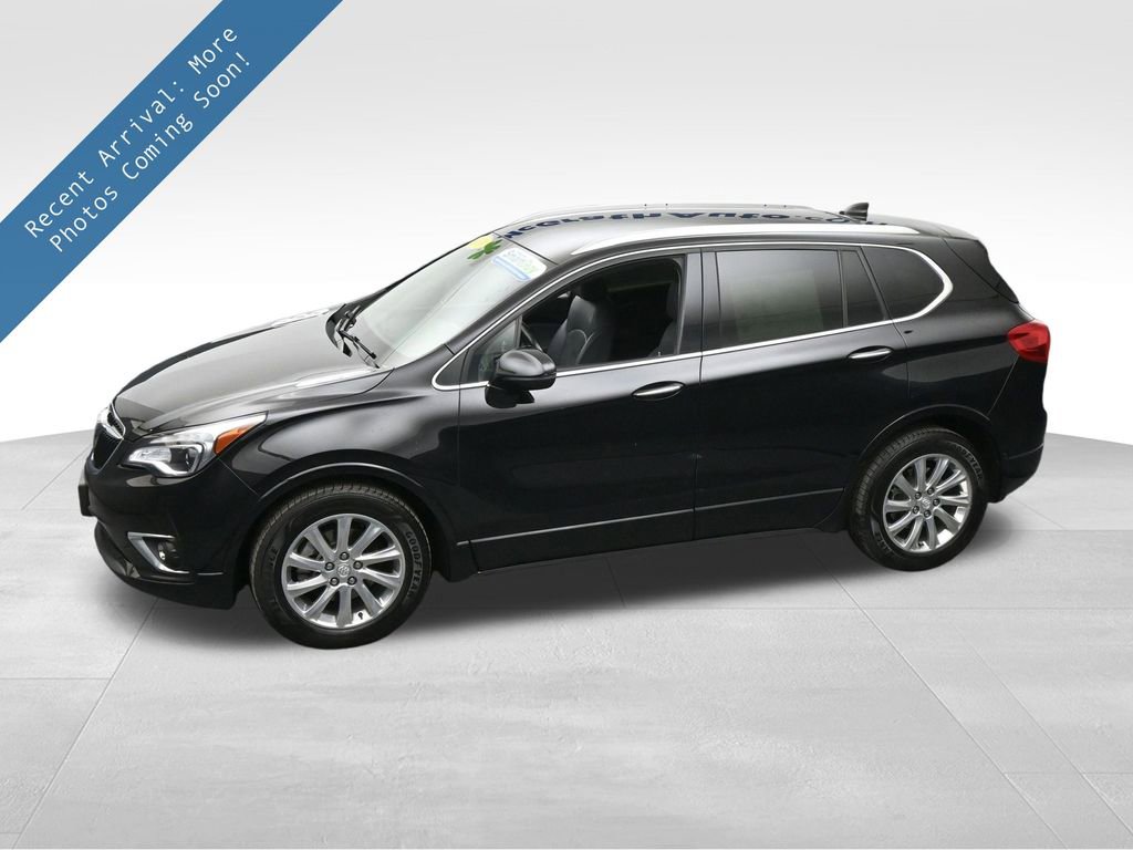 Used 2019 Buick Envision Essence image 1