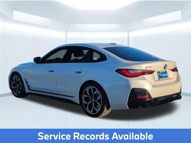 Used 2022 BMW M440i xDrive Gran Coupe w/ Premium Package AWD/4WD image 4