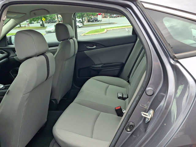 Certified 2020 Honda Civic LX image 10