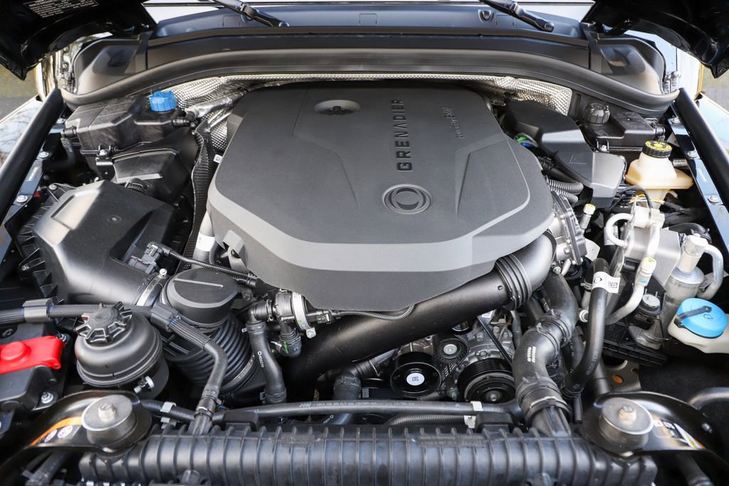 New 2025 INEOS Grenadier image 14