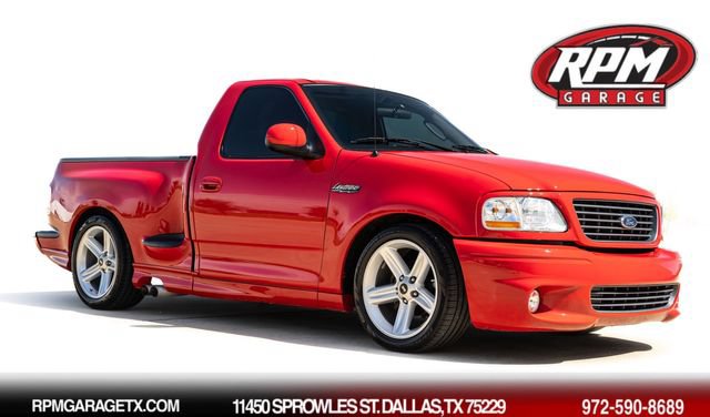 Used 2004 Ford F150 Lightning RWD image 1