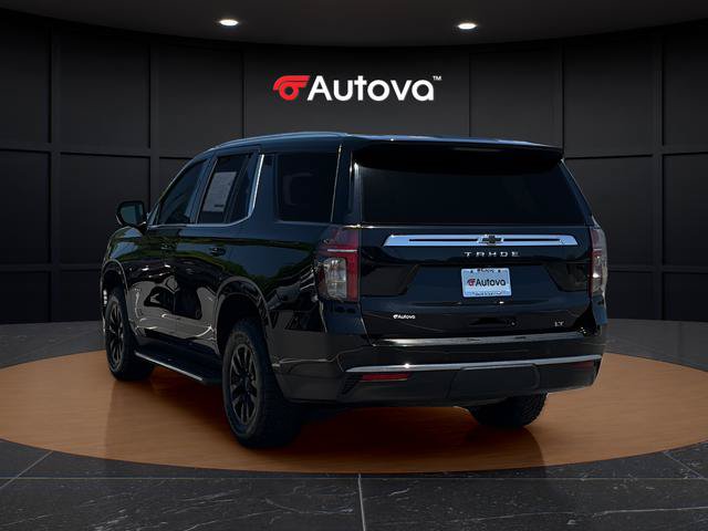 Used 2023 Chevrolet Tahoe LT AWD/4WD image 3