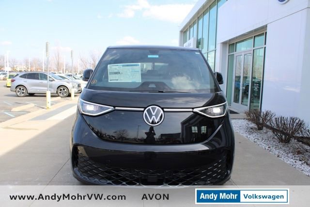 New 2025 Volkswagen ID. Buzz Pro S RWD image 2