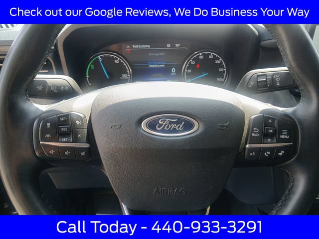 Certified 2024 Ford Maverick Lariat w/ Black Appearance Package FWD image 23