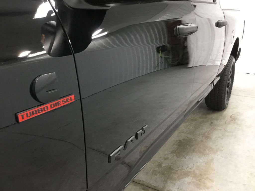 New 2026 RAM 2500 Big Horn image 4