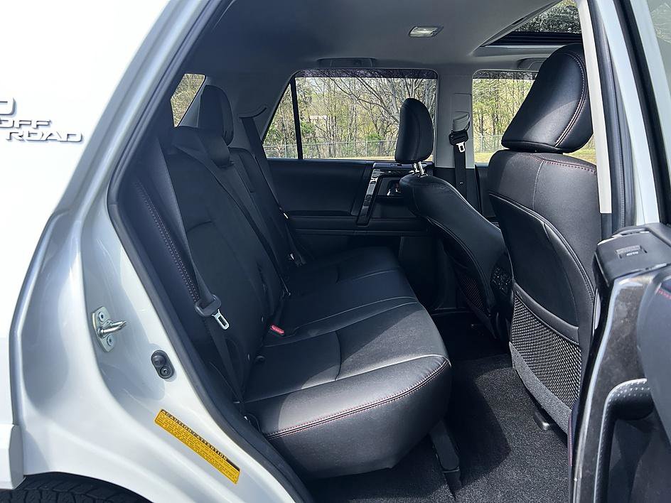 Used 2022 Toyota 4Runner TRD Off-Road Premium w/ Moonroof Package image 26