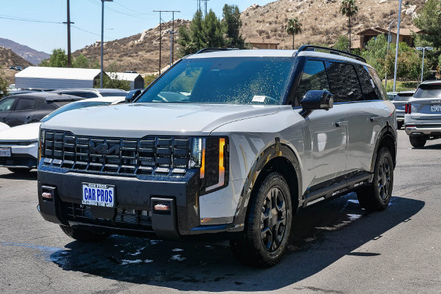 New 2027 Kia Telluride SX Prestige X-Pro AWD/4WD image 4