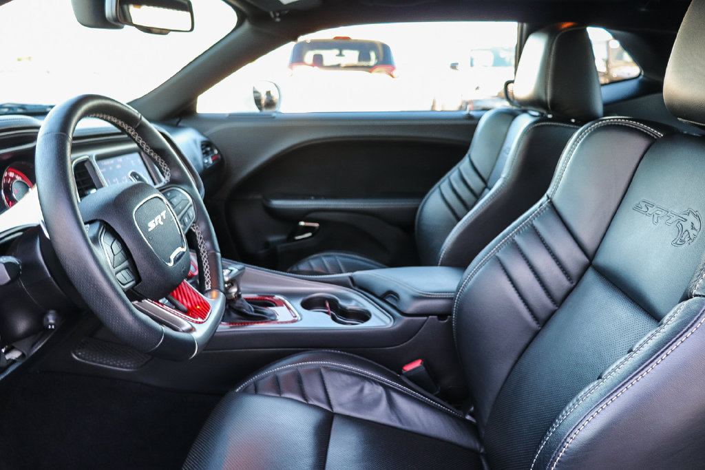 Used 2023 Dodge Challenger SRT Hellcat RWD image 20