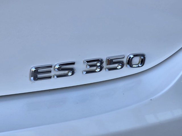 Certified 2025 Lexus ES 350 w/ Premium Package FWD image 30