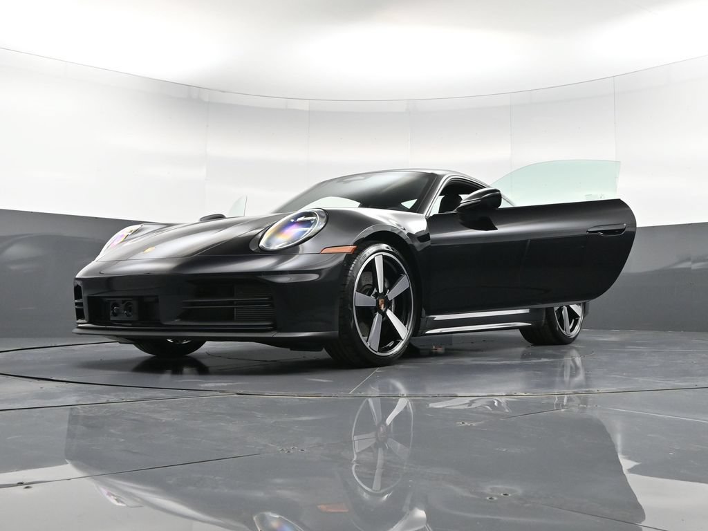New 2026 Porsche 911 Carrera RWD image 37
