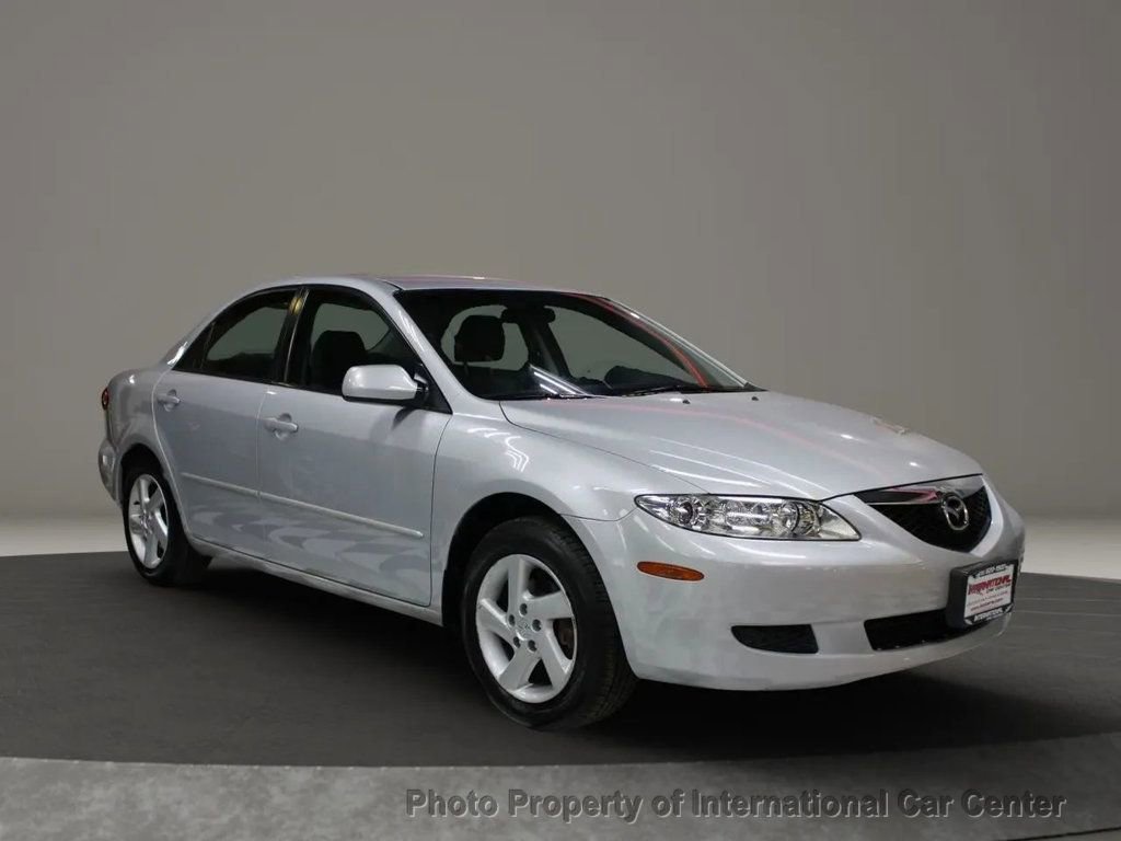 Used 2003 MAZDA MAZDA6 i image 1
