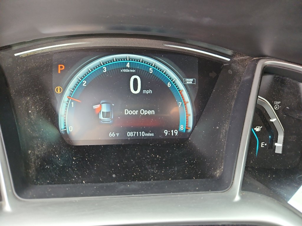 Used 2018 Honda Civic EX-T image 10