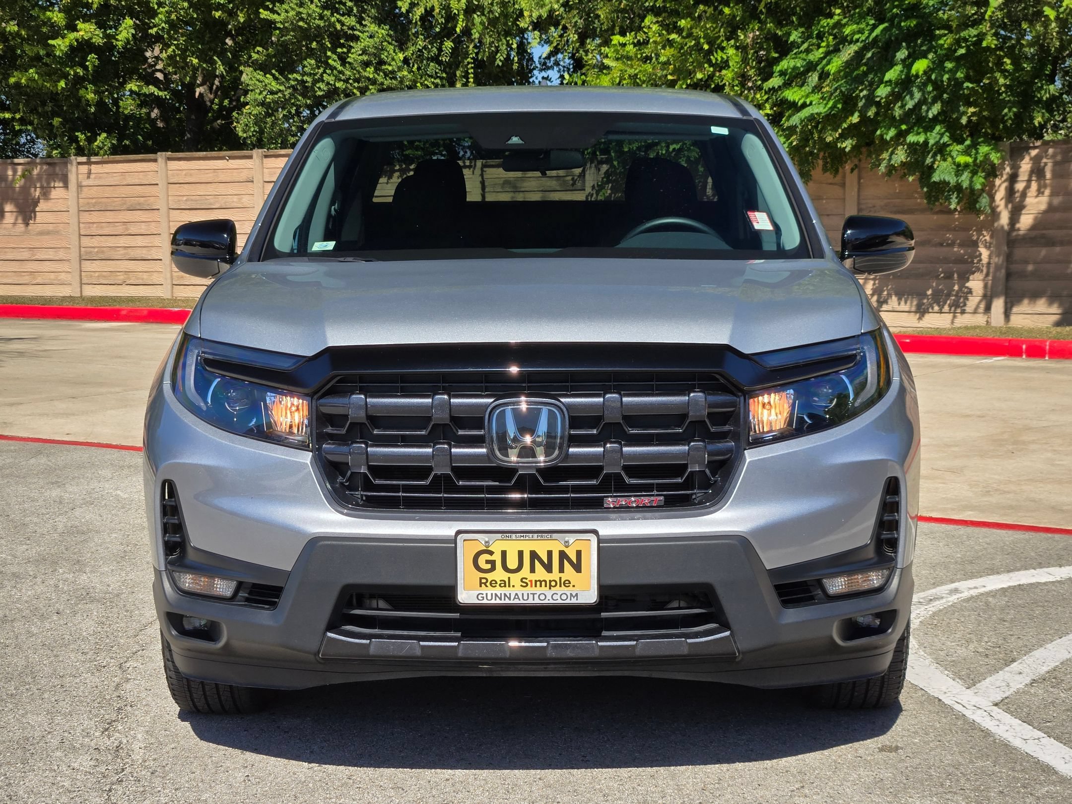 Certified 2024 Honda Ridgeline Sport image 8