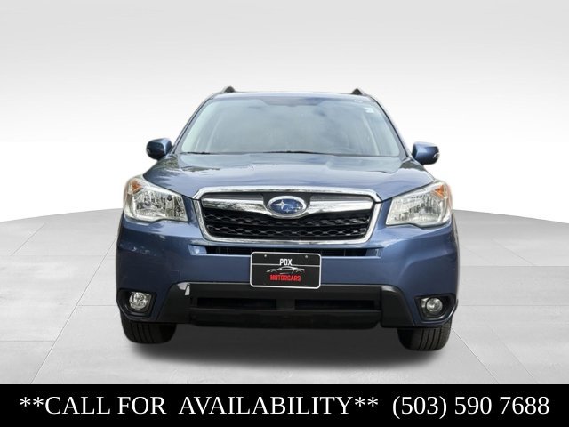 Used 2014 Subaru Forester 2.5i Touring w/ Popular Package #2 AWD/4WD image 8