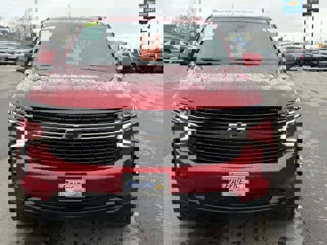 Certified 2021 Chevrolet Suburban RST w/ Luxury Package image 36