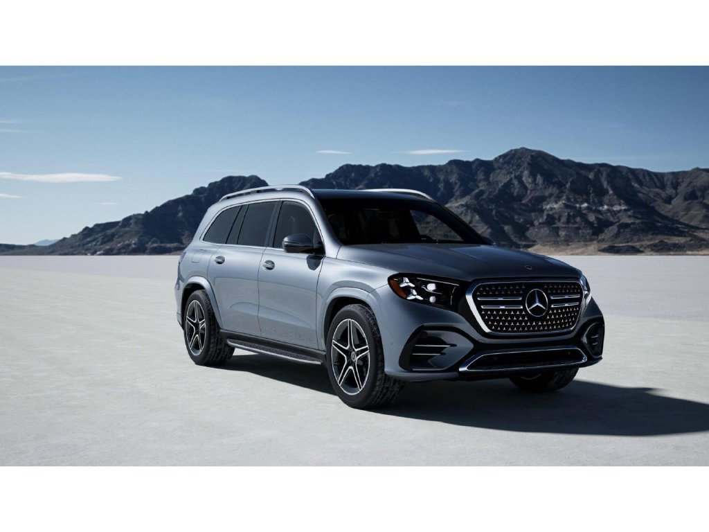 New 2027 Mercedes-Benz GLS 450 4MATIC image 10