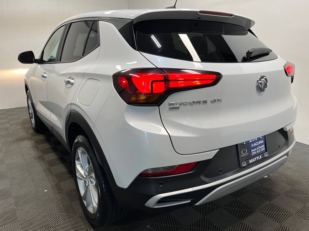 Used 2020 Buick Encore GX Preferred w/ Cold Weather Comfort Package AWD/4WD image 22
