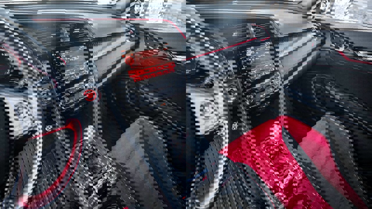 Used 2019 Honda Civic Type R image 31