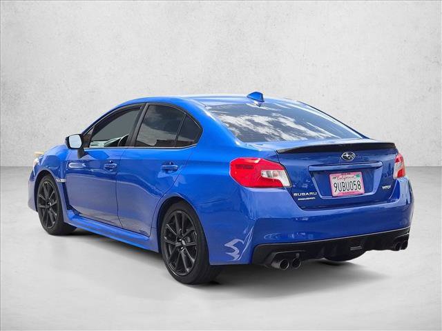 Used 2020 Subaru WRX Premium AWD/4WD image 7
