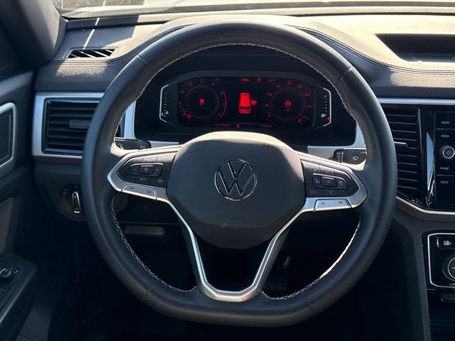 Used 2023 Volkswagen Atlas Cross Sport SE w/ Panoramic Sunroof Package AWD/4WD image 20