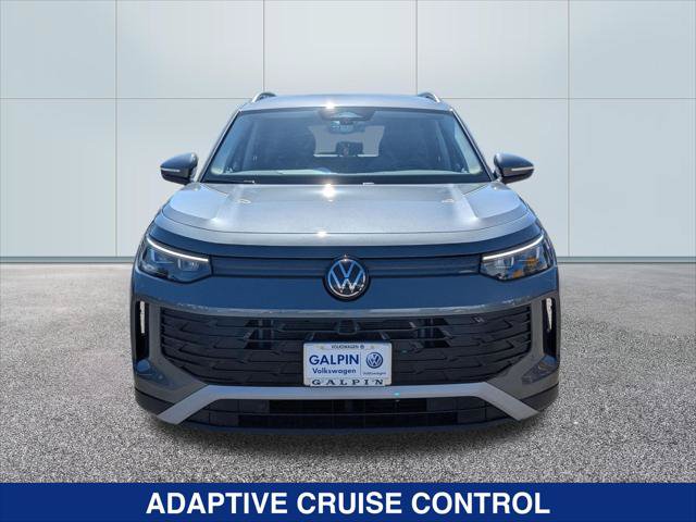Certified 2026 Volkswagen Tiguan S FWD image 8