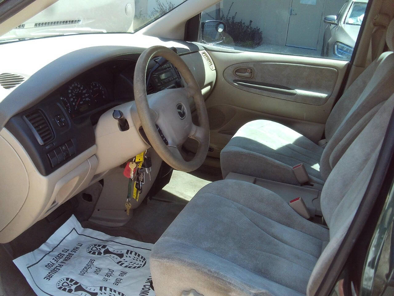 Used 2003 MAZDA MPV LX FWD image 29