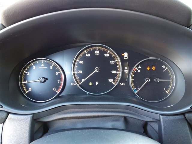Certified 2025 MAZDA CX-30 Carbon image 16