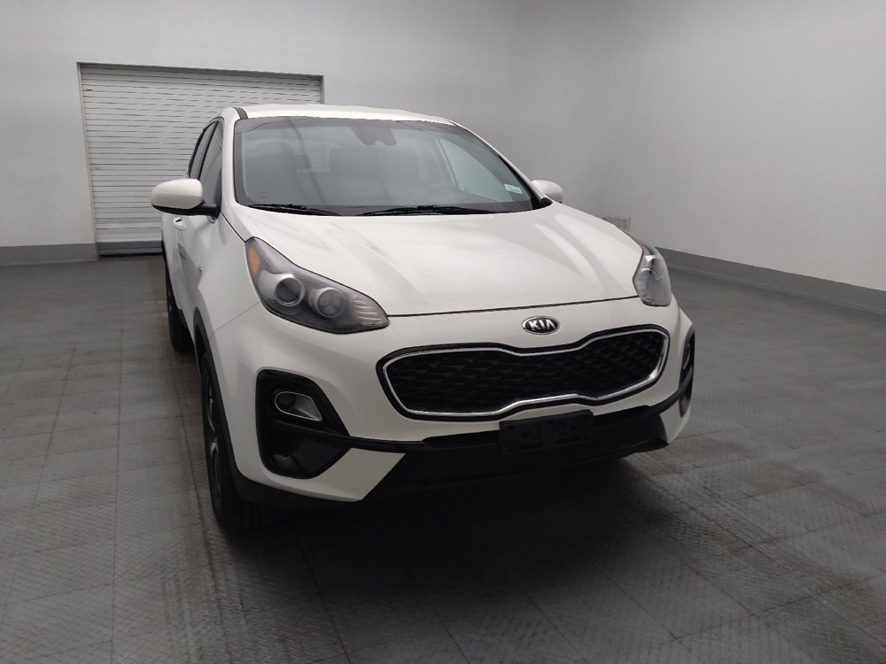 Used 2021 Kia Sportage LX AWD/4WD image 14