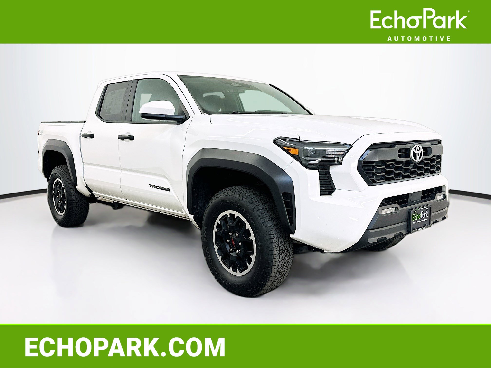 Used 2025 Toyota Tacoma TRD Off-Road