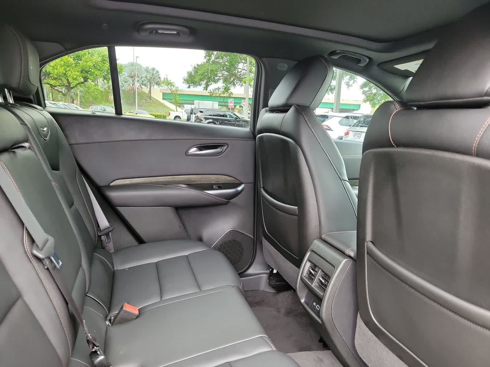 Used 2021 Cadillac XT4 Sport w/ Driver Awareness Package FWD image 21