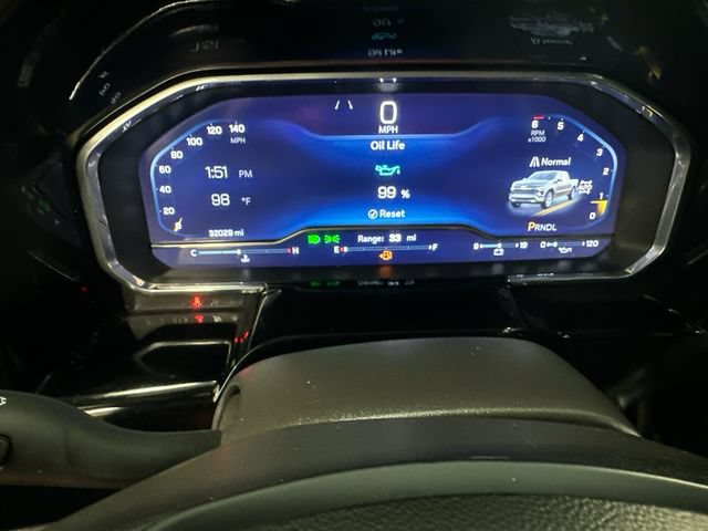 Used 2024 Chevrolet Silverado 1500 RST AWD/4WD image 11