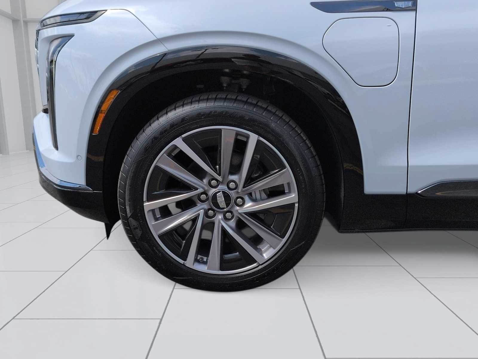 New 2027 Cadillac Vistiq Sport AWD/4WD image 29