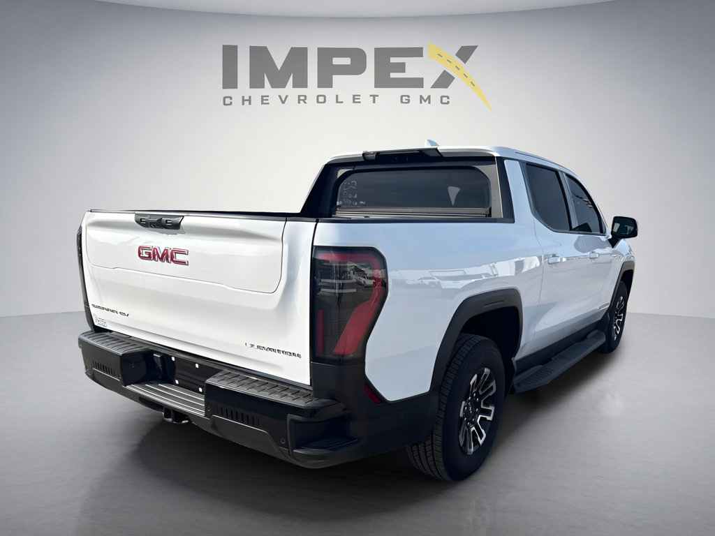 Used 2026 GMC Sierra EV Elevation w/ Premium Package AWD/4WD image 4