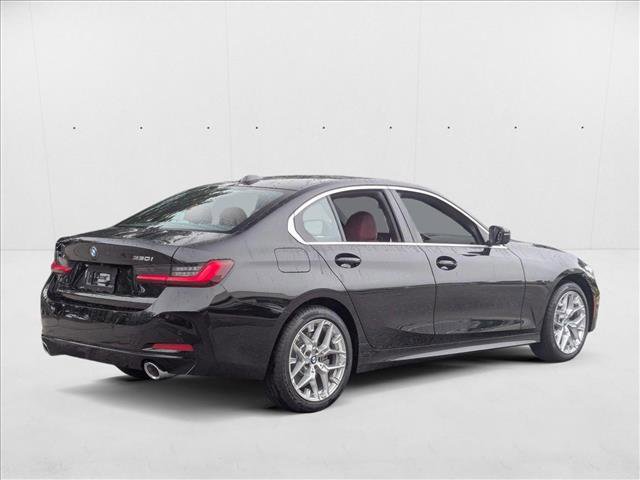 Used 2025 BMW 330i xDrive Sedan w/ Premium Package video 2