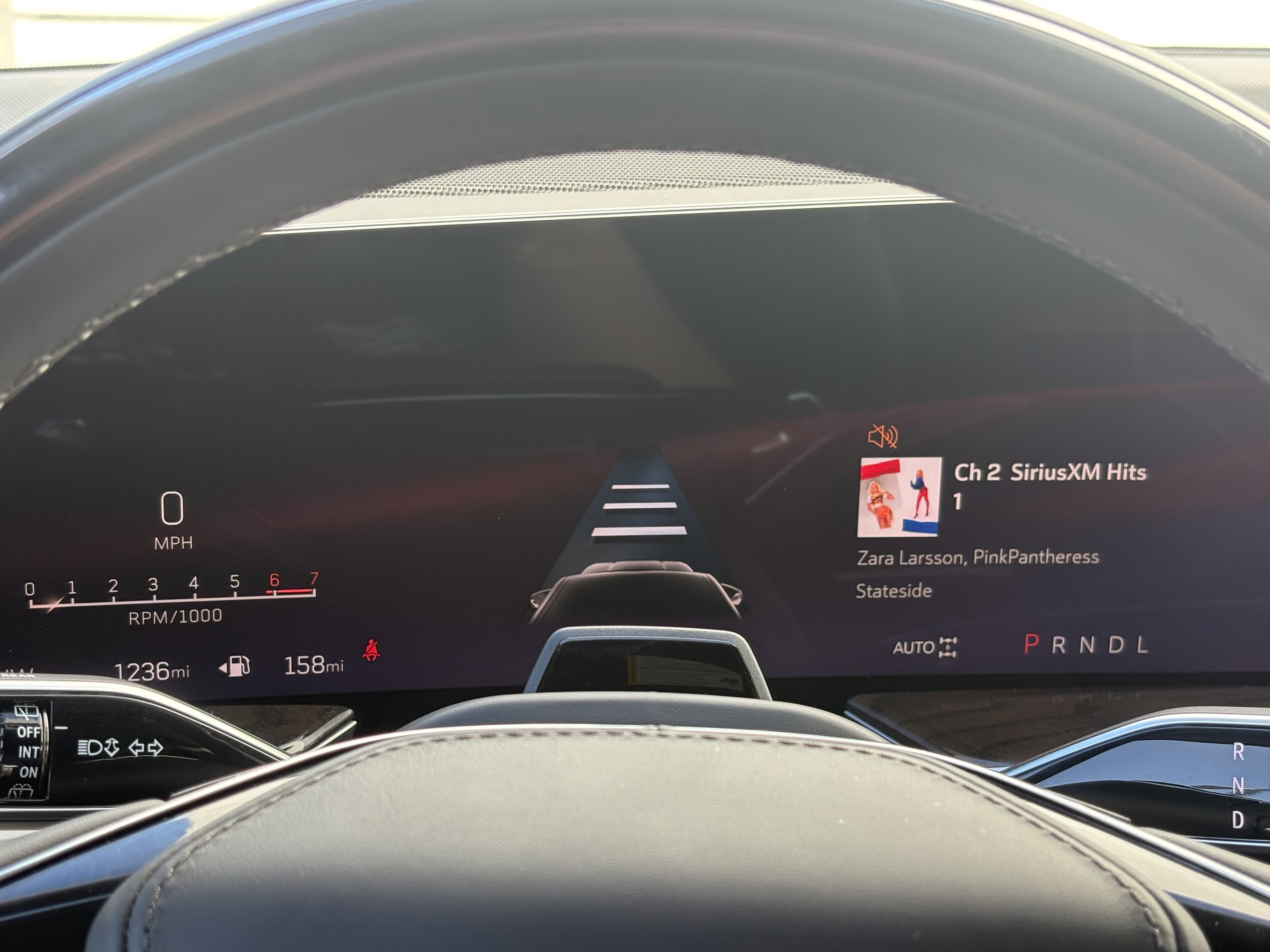 Certified 2025 Cadillac Escalade Premium Luxury Platinum image 24