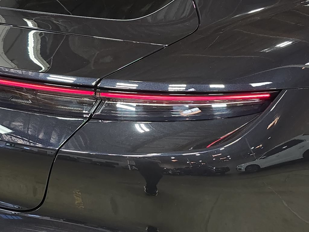 Certified 2024 Porsche Taycan RWD image 30