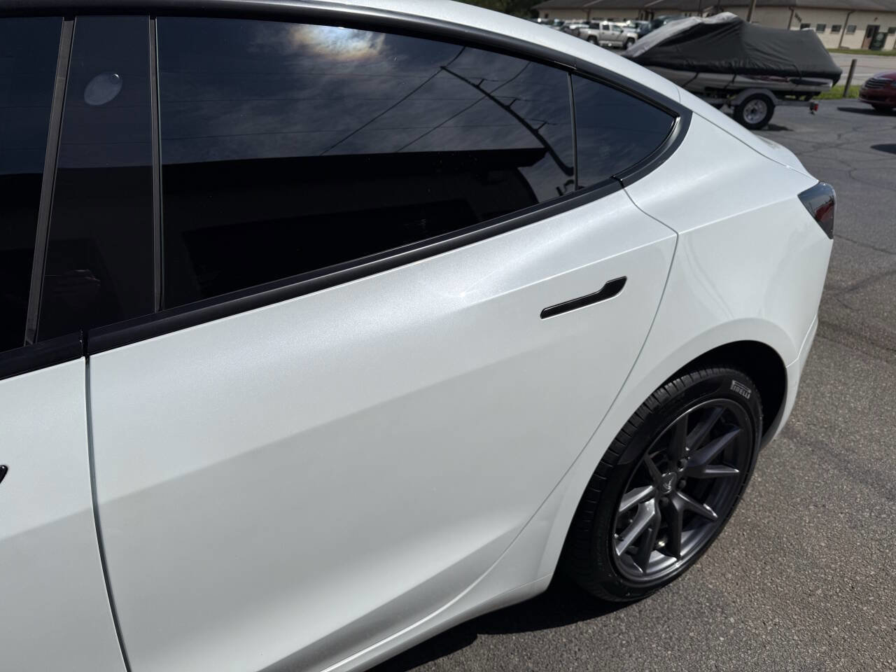 Used 2019 Tesla Model 3 Long Range AWD/4WD image 30