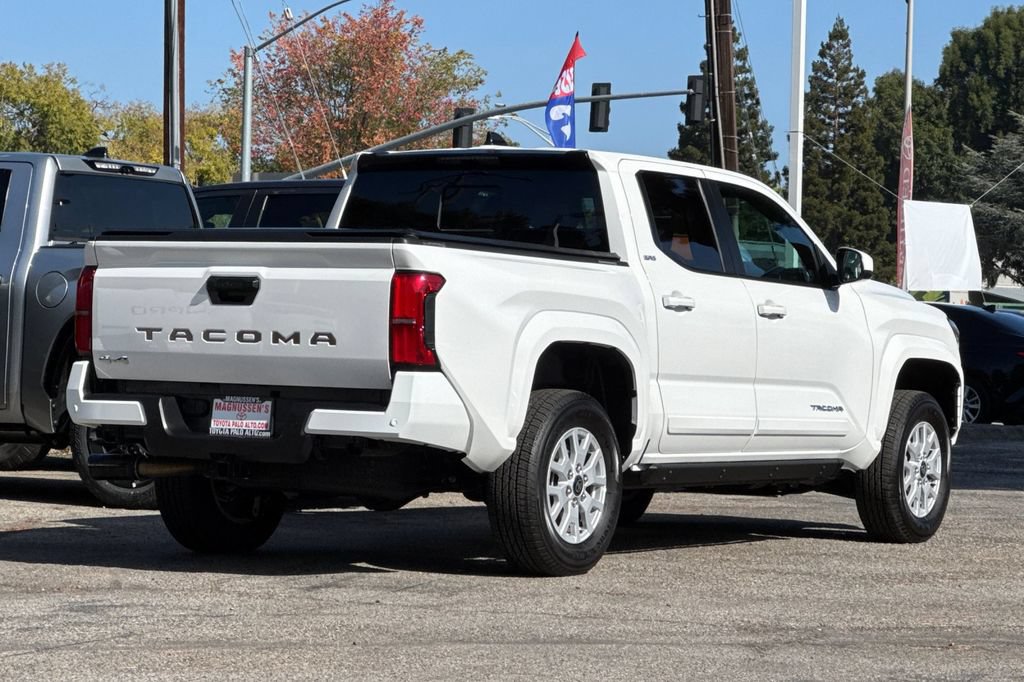 Certified 2026 Toyota Tacoma SR5 AWD/4WD image 3