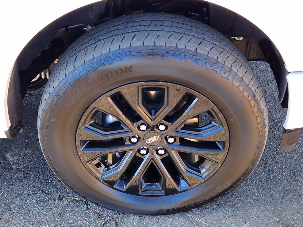 Used 2025 Ford F150 Lariat w/ Equipment Group 501A Mid image 16